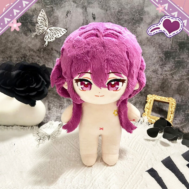 Honkai: Star Rail plushie Kafka Plush Doll