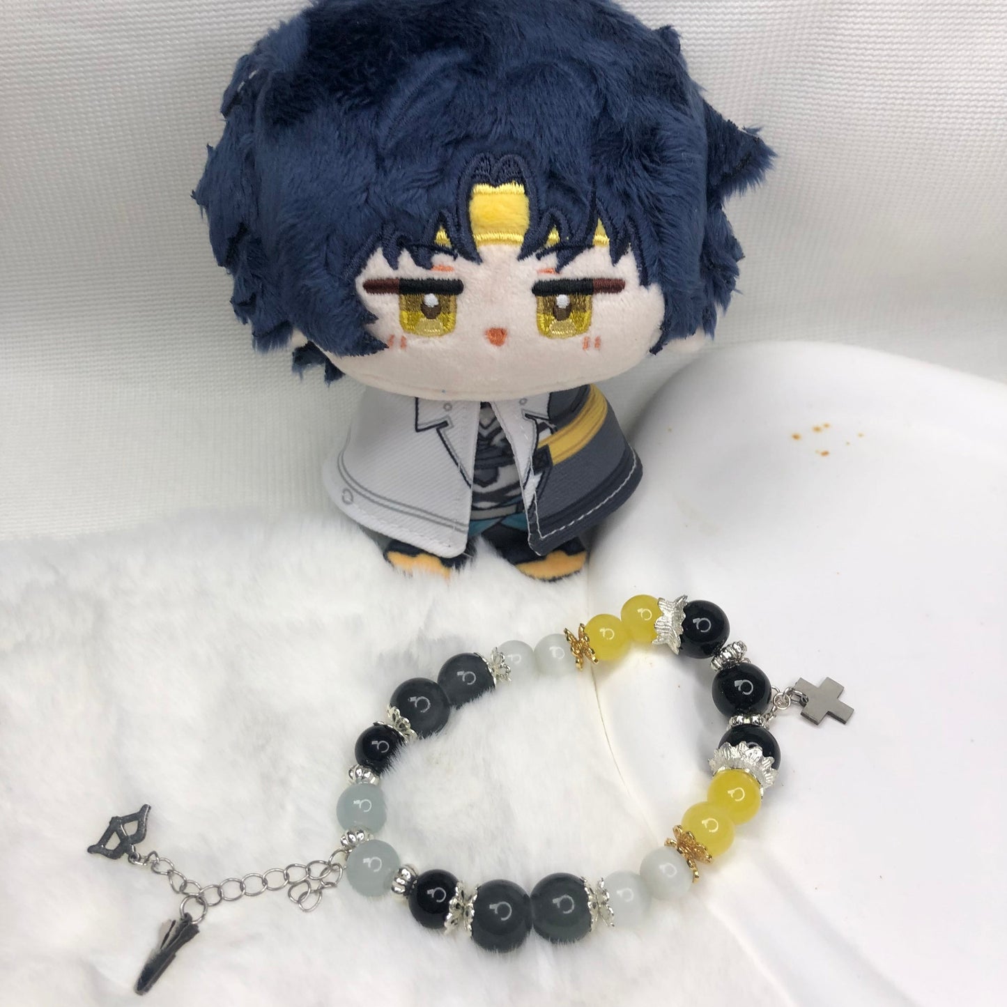 ゼンレス ゾーンゼロ ZZZ ハルマサ インスパイア ラウンドブレスレット