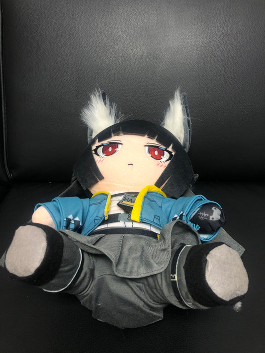 Miyabi Plush Doll Big Eyes Ver - Zenless Zone Zero Hoshimi 30CM