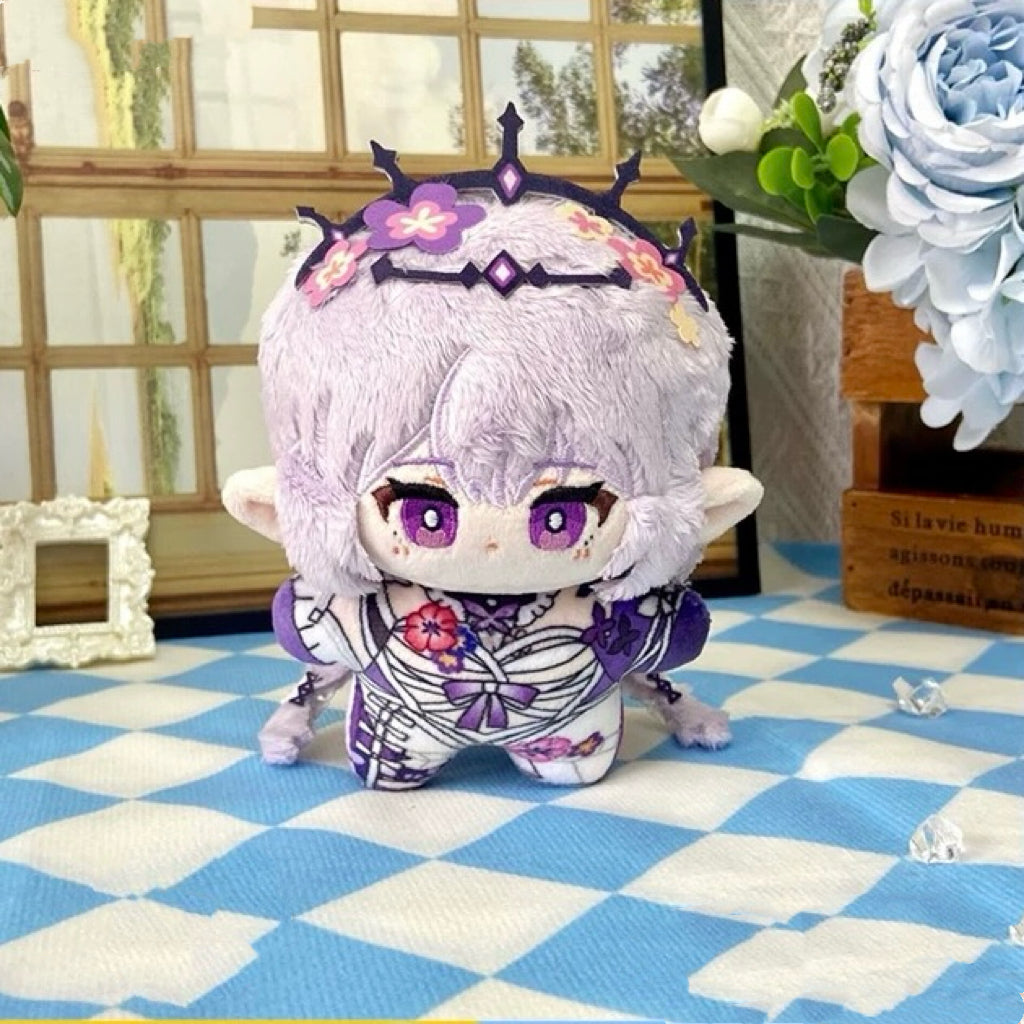 Honkai: Star Rail Anaxa Phainon Mydei Castorice The Herta Plushies 12CM HXスタイルぬいぐるみ