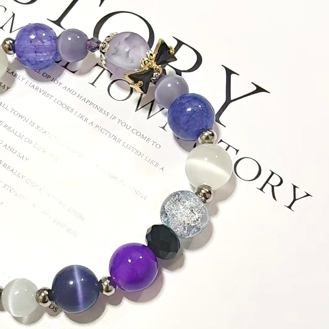 Zenless Zone Zero ZZZ ヴィヴィアン風ラウンドブレスレット