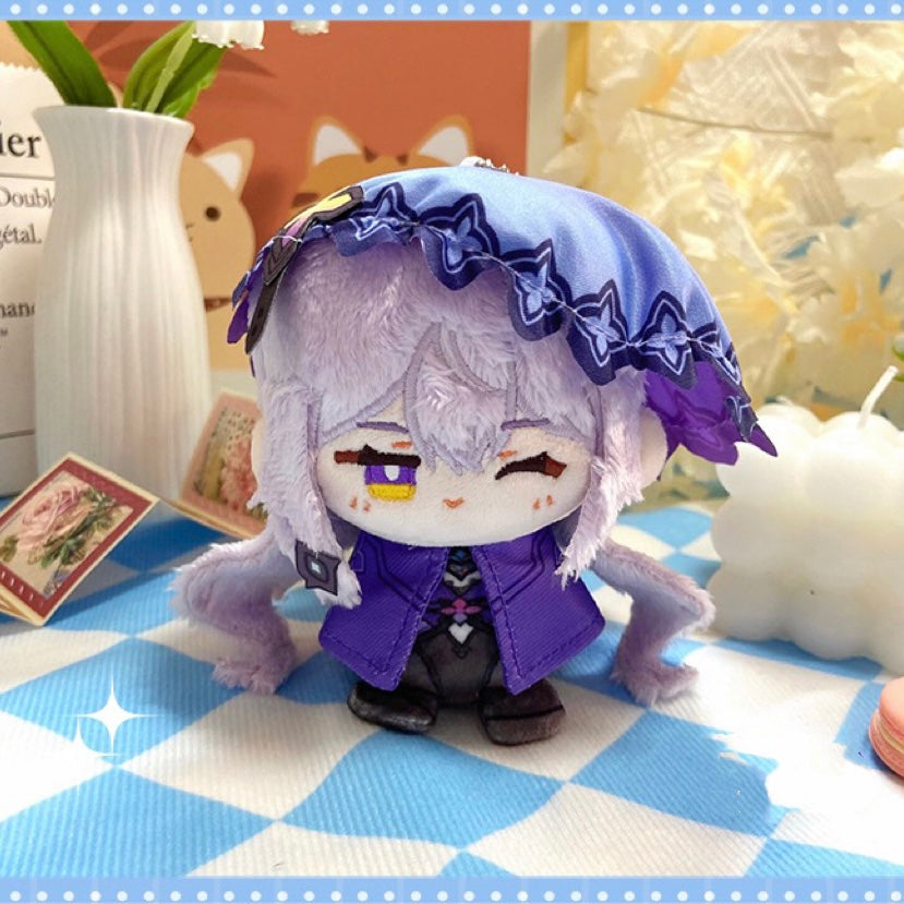 Honkai: Star Rail マント ぬいぐるみ アベンチュリン Dr. Ratio ファイアフライ スパークル アケロン ロビン ブラックスワン サンポ サンデー 12CM ぬいぐるみ