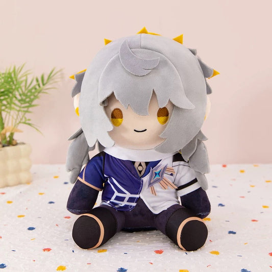 Honkai Star Rail Sunday Plush 30CM - Official HSR Character Plushie with Outfit