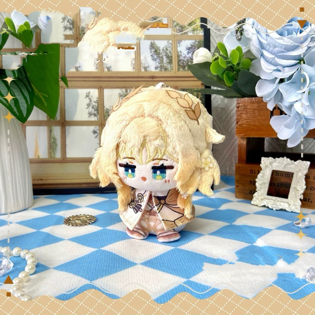 Honkai: Star Rail Plushies Aglaea 12CM Cloak Plush Doll