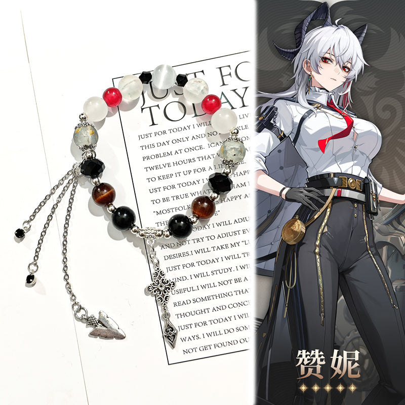 Game Wuthering Waves WuWa Zani Inspired Bracelet