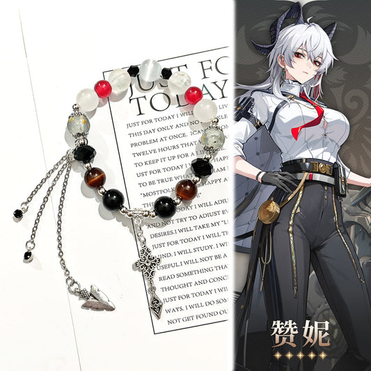 Game Wuthering Waves WuWa Zani Inspired Bracelet