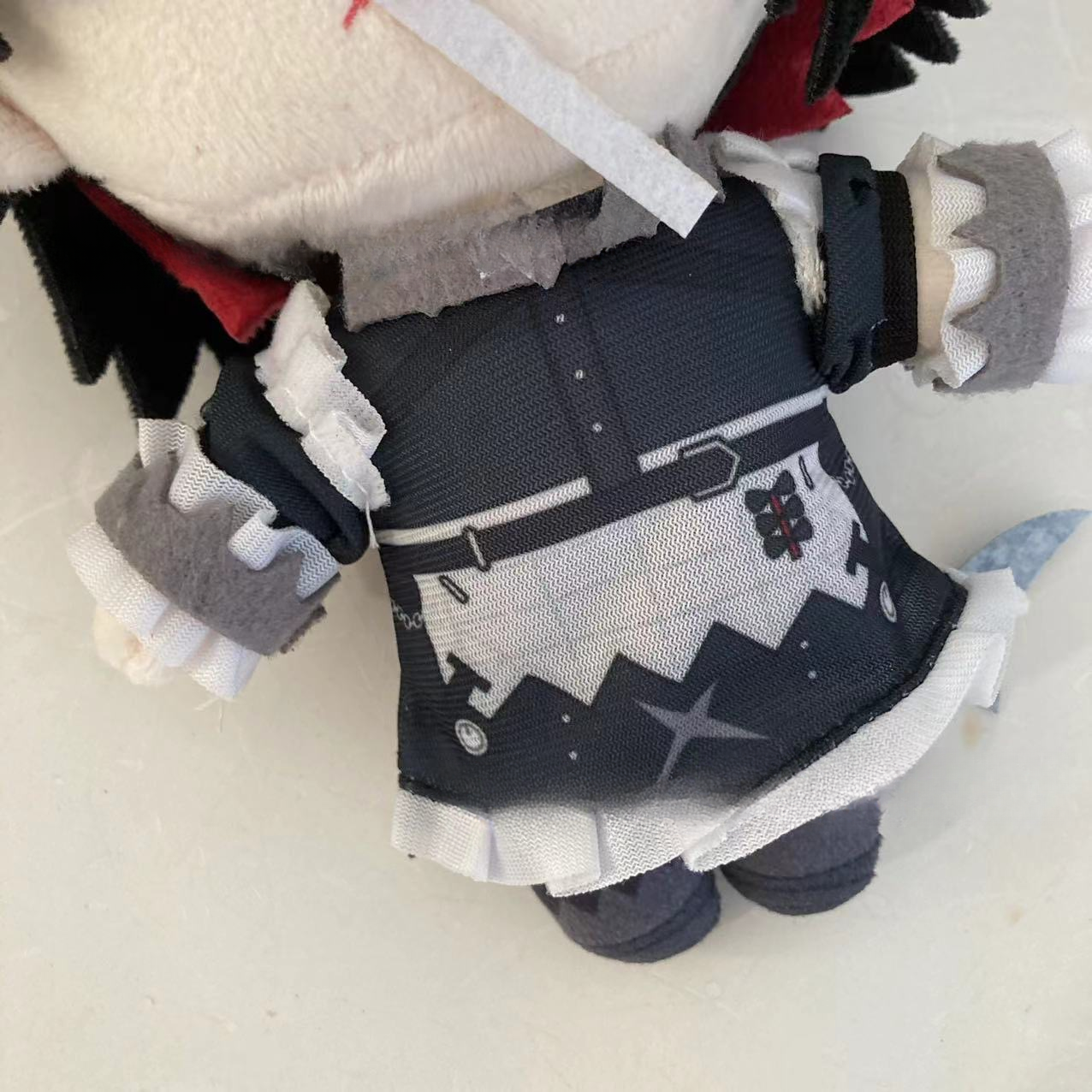 Zenless Zone Zero/ZZZ Plushies Ellen Joe 20CM Plush Doll