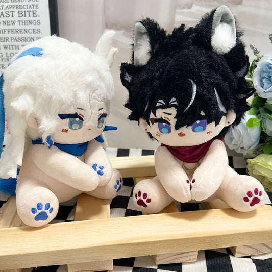 Genshin Impact Animal Plushie 15CM Plush Doll