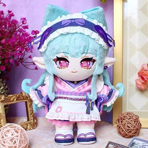 原神 ぬいぐるみ 夢見月 ミズキ 20CM ぬいぐるみ