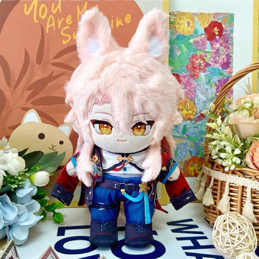 Honkai: Star Rail Plushies Jiaoqiu 20CM Plush Doll