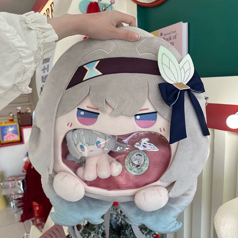 崩壊3rd スターレール ホタル スマイル リュック 痛バッグ