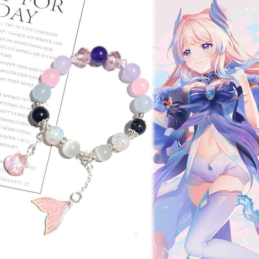 原神ココミ風ブレスレット