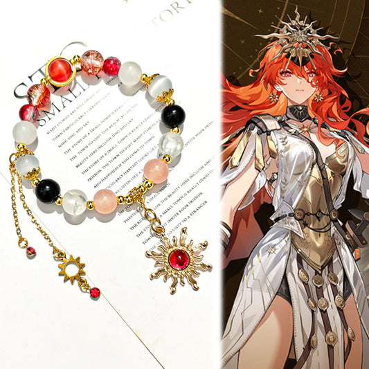 Game Wuthering Waves Augusta Inspired Bracelet