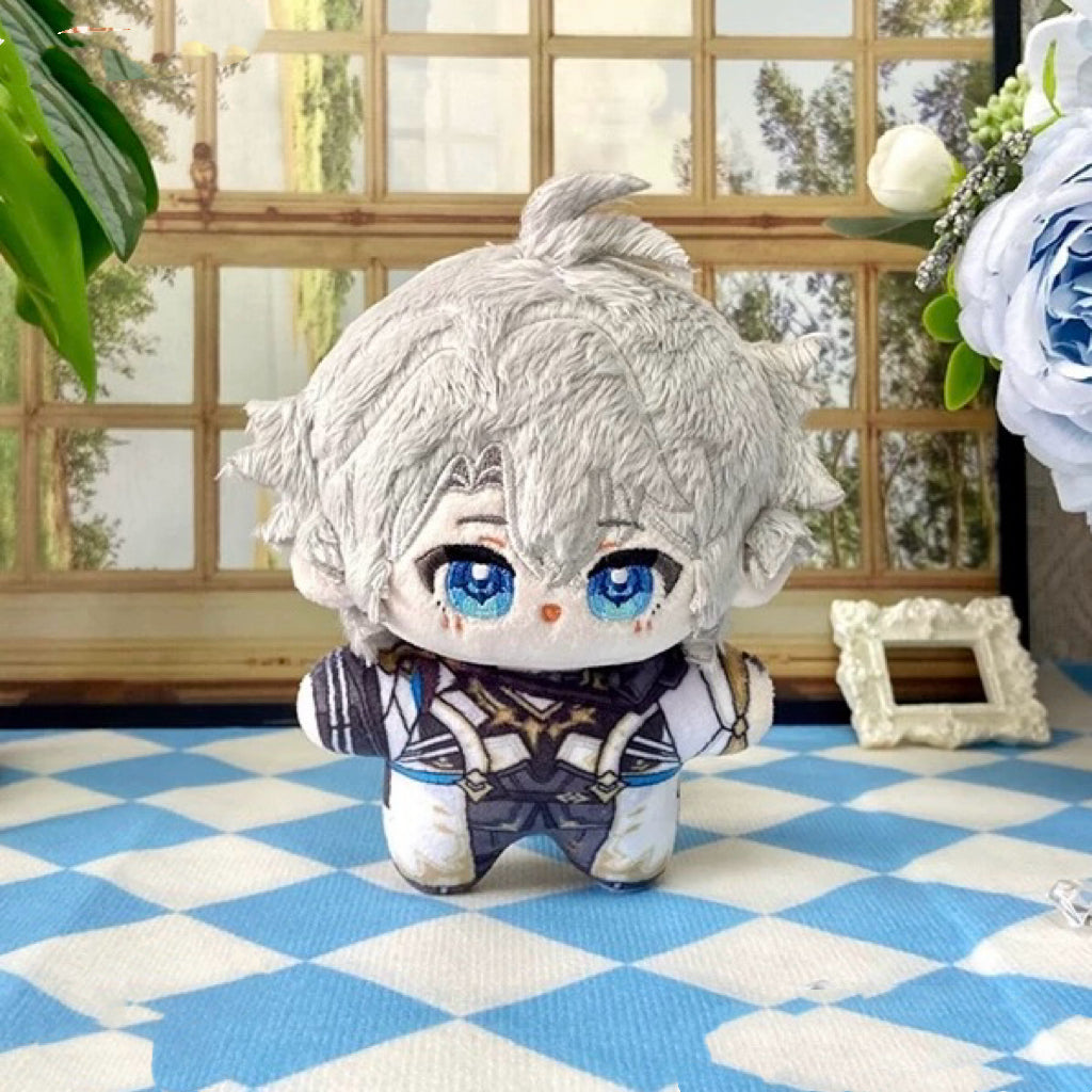 Honkai: Star Rail Anaxa Phainon Mydei Castorice The Herta Plushies 12CM HXスタイルぬいぐるみ