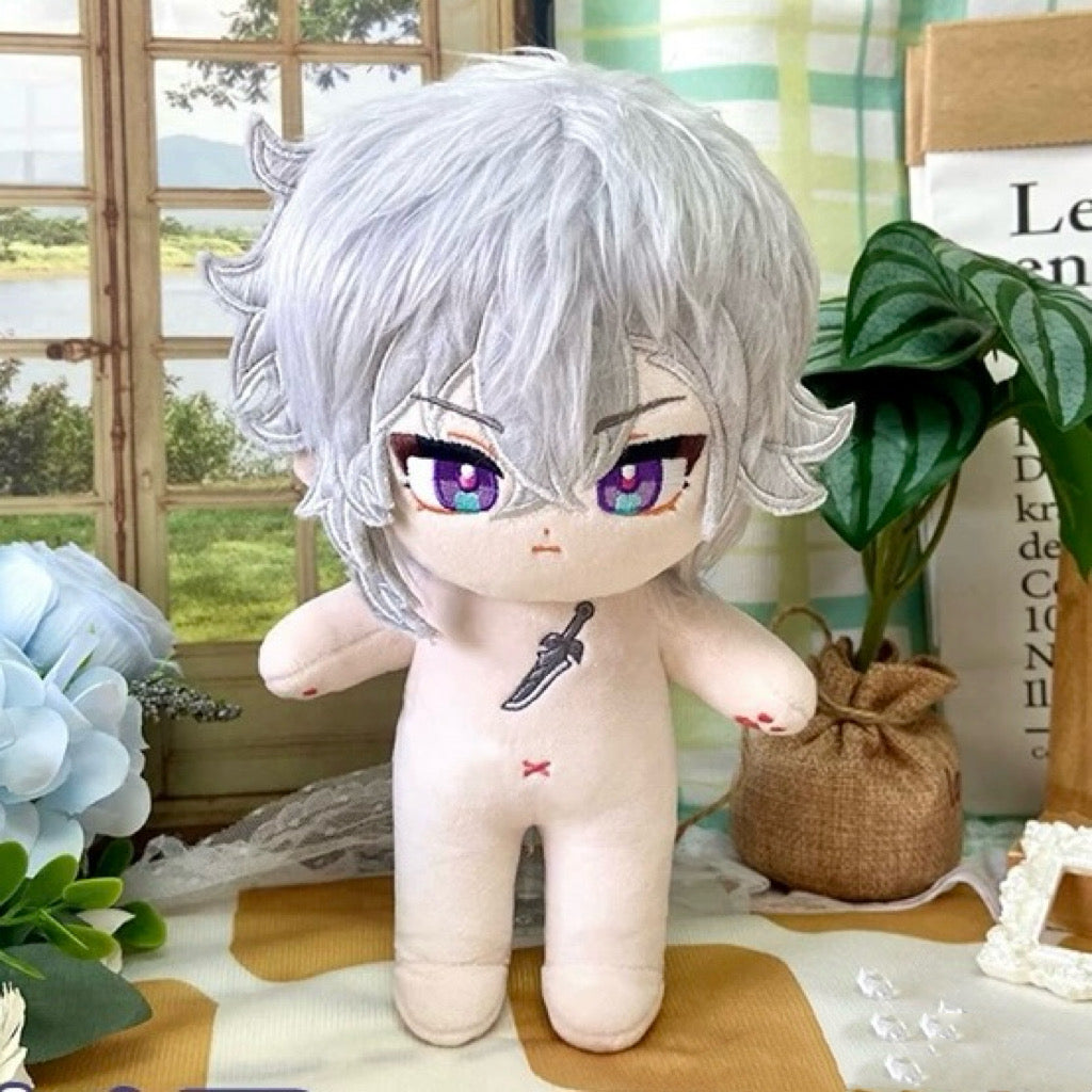 ホンカイ スターレール ぬいぐるみ モゼ ぬいぐるみ 20CM