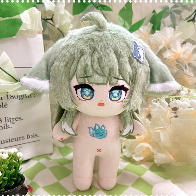 Huohuo Honkai: Star Rail Plush Doll 20CM Cute Stuffed Toy Kawaii HSR Merch Anime Gift