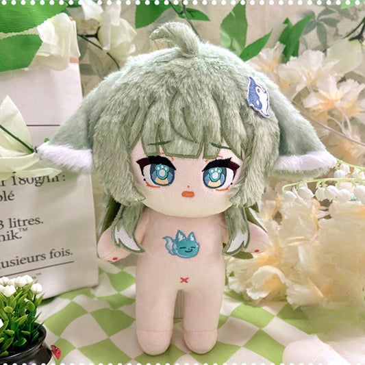 Huohuo Honkai: Star Rail Plush Doll 20CM Cute Stuffed Toy Kawaii HSR Merch Anime Gift