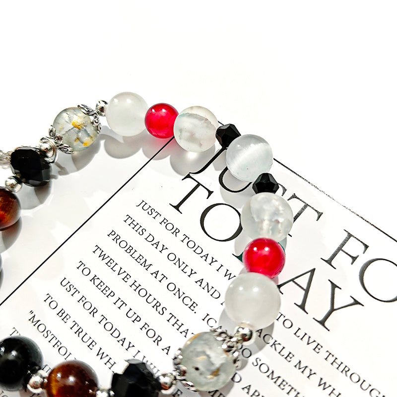 Game Wuthering Waves WuWa Zani Inspired Bracelet