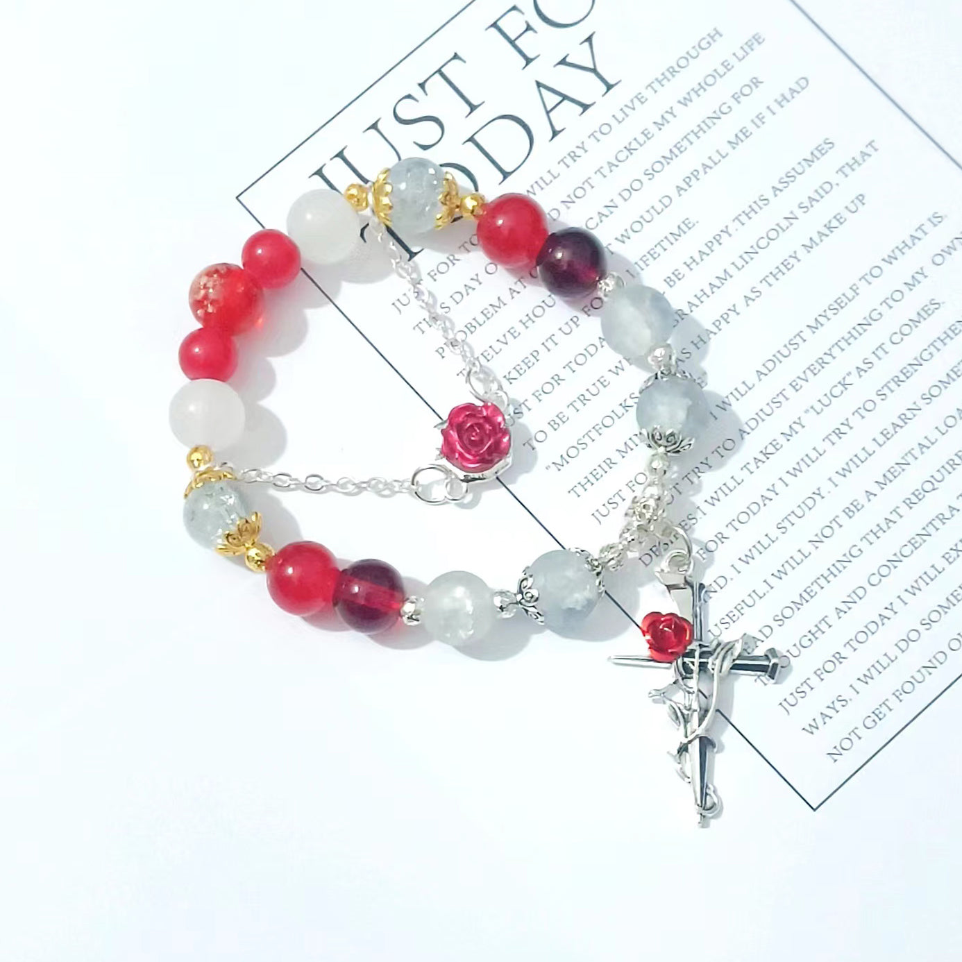 Honkai: Star Rail Argenti Inspired Bracelet