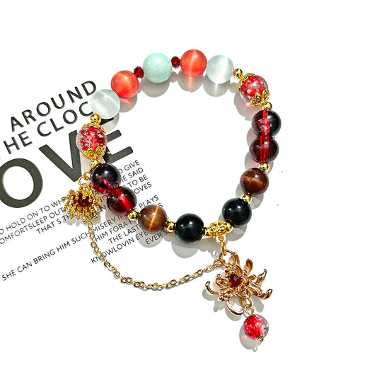 Game Wuthering Waves Phrolova Inspired Bracelet