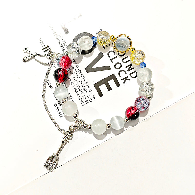 ゲーム「嵐が丘」エスコフィエ風ブレスレット