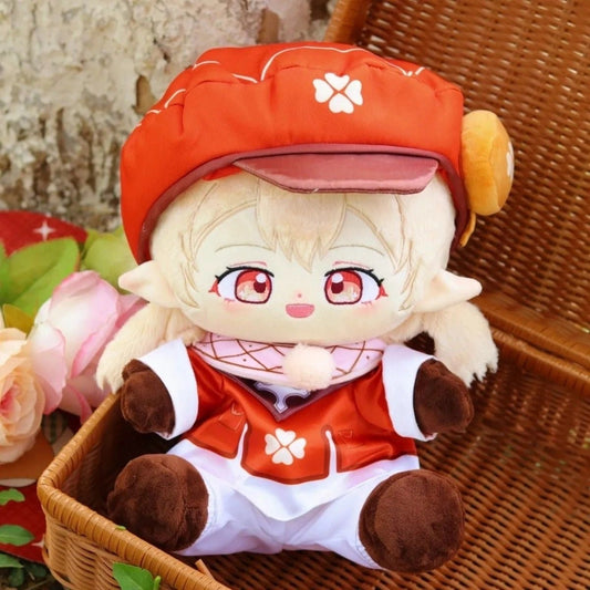 【Flash Sale】Genshin Impact Plushies Klee 30CM Plush Doll