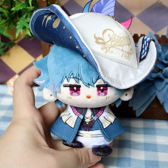 Wuthering Waves Plushies Brant Cloak Plush Doll 12CM