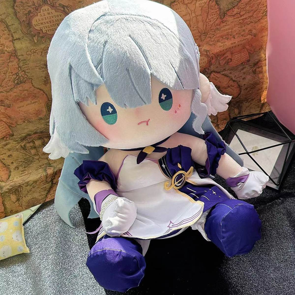 Honkai: Star Rail Plushies Staring Robin 40CM Plush Doll