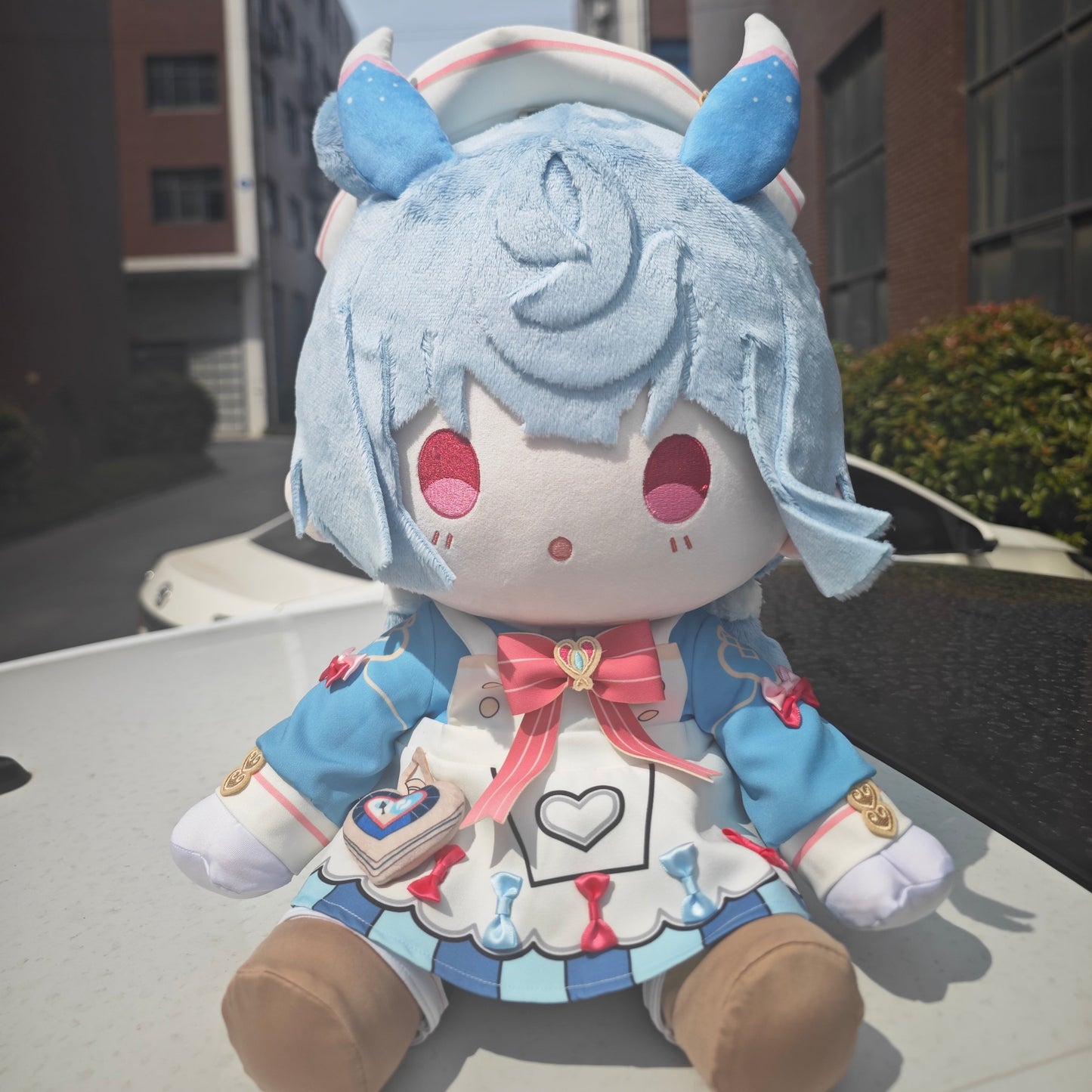 原神 ぬいぐるみ シゲヴィン 40cm ぬいぐるみ