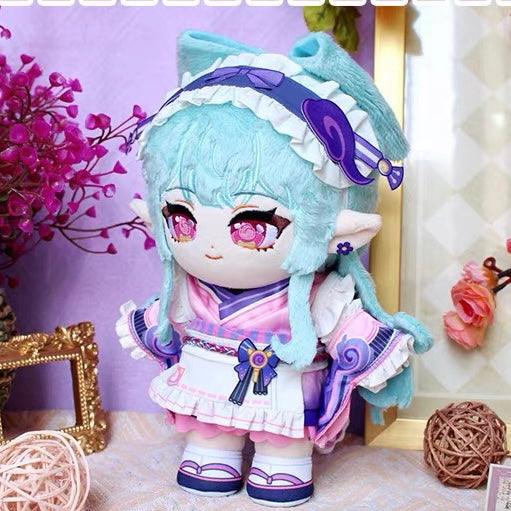 原神 ぬいぐるみ 夢見月 ミズキ 20CM ぬいぐるみ