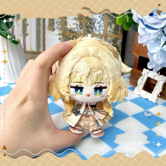 Honkai: Star Rail Plushies Aglaea 12CM Cloak Plush Doll