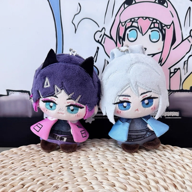 Plushies Jett Clove Sage Cloak 12CM Plush Doll