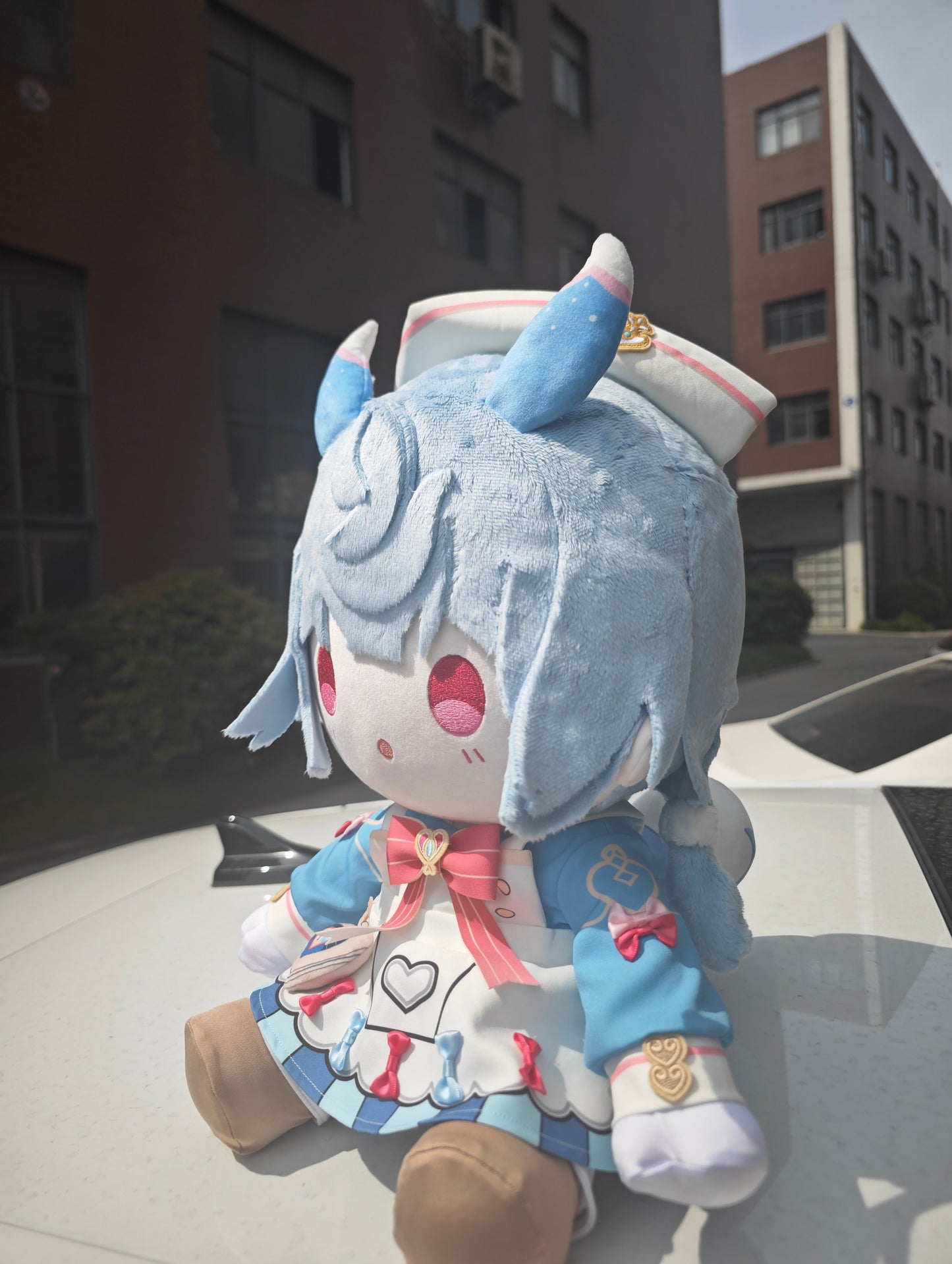 原神 ぬいぐるみ シゲヴィン 40cm ぬいぐるみ