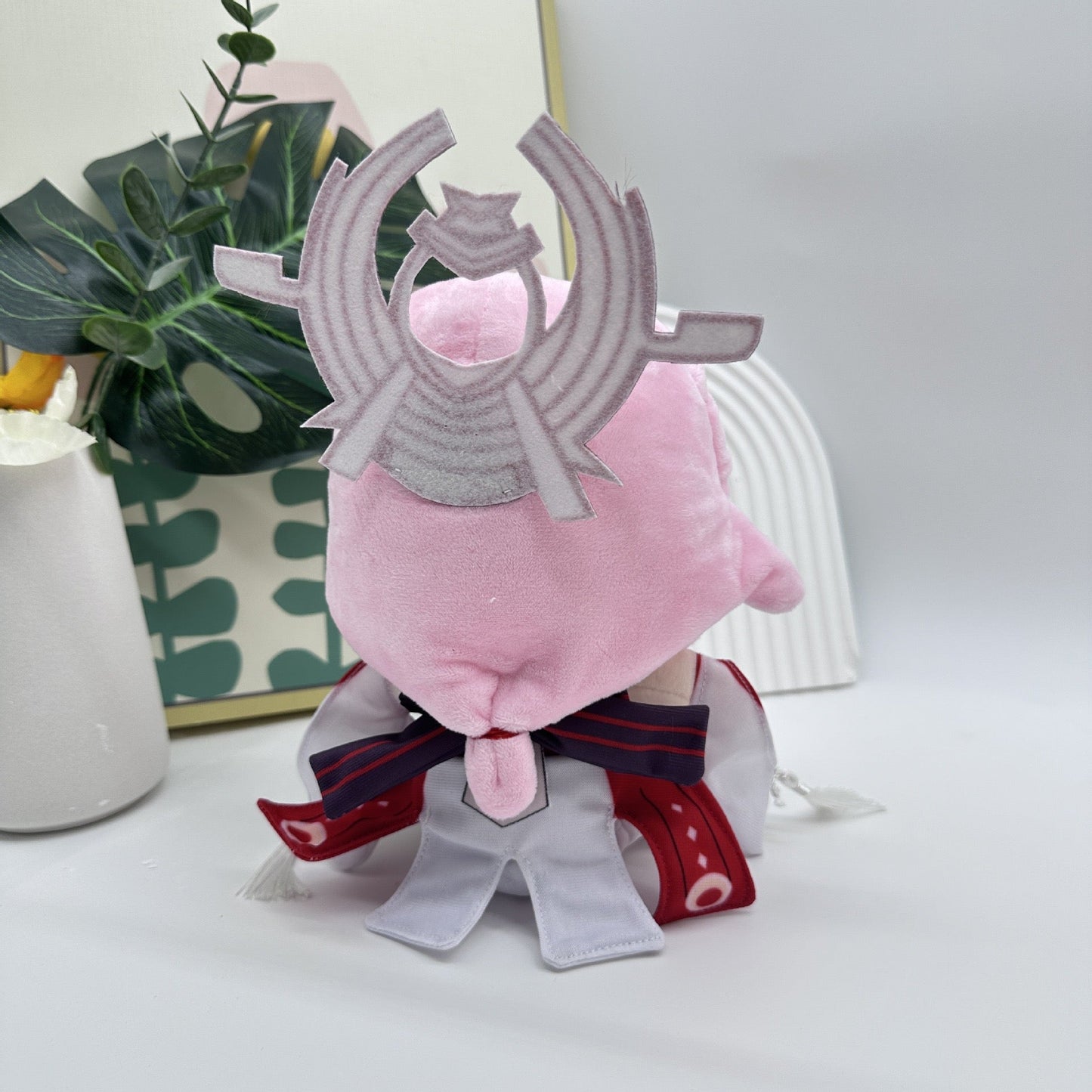 原神 ファンメイド 八重巫女 ぬいぐるみ 23cm