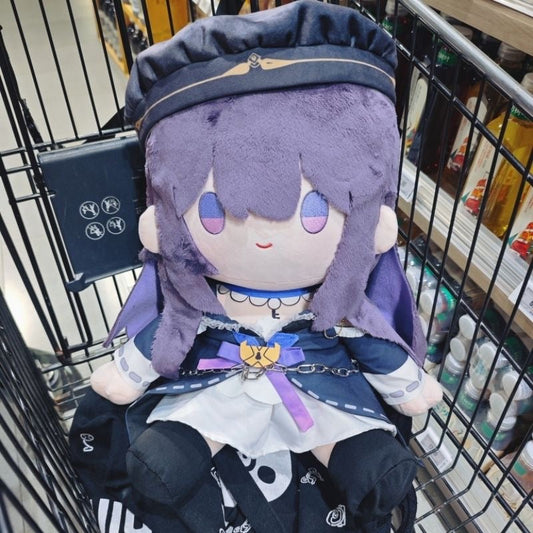 Honkai: Star Rail Plushies Staring Herta 40CM Plush Doll