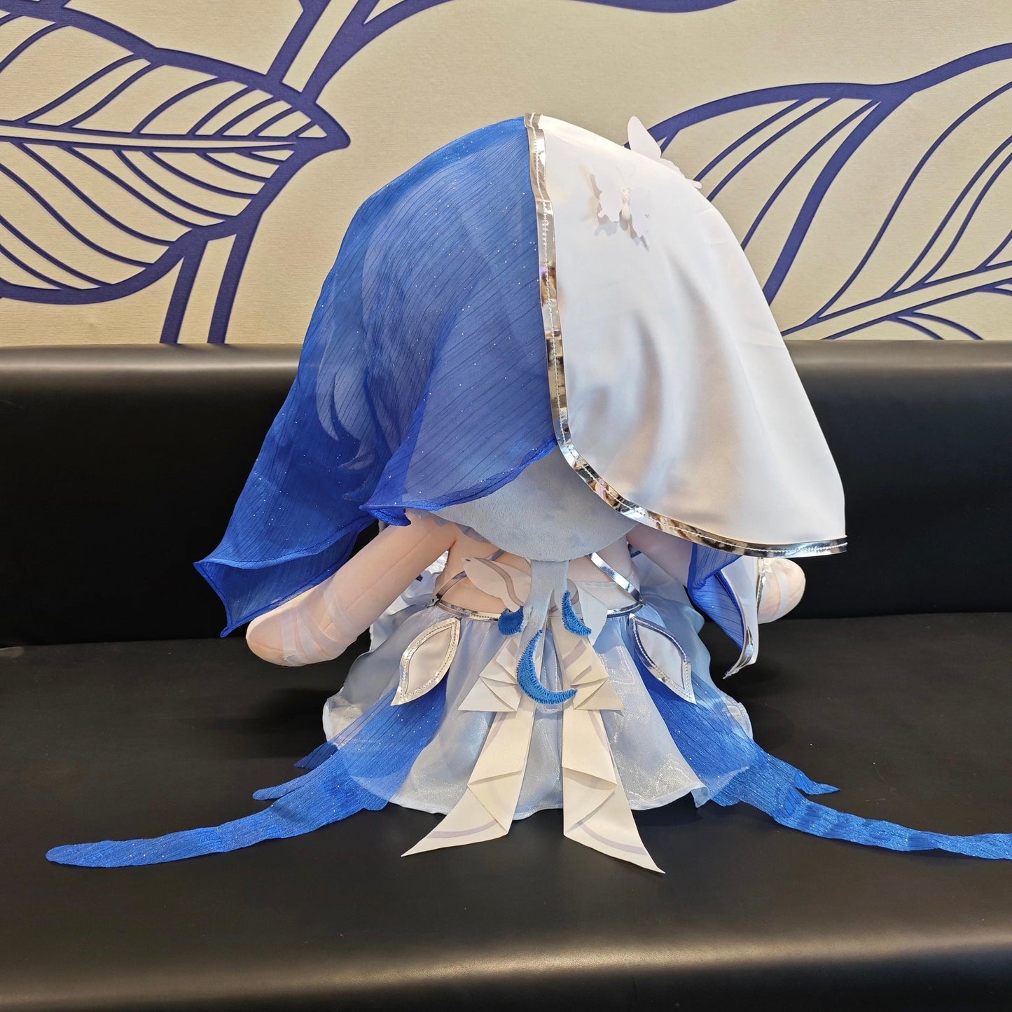 Plushies Staring Shorekeeper 40CM Plush Doll