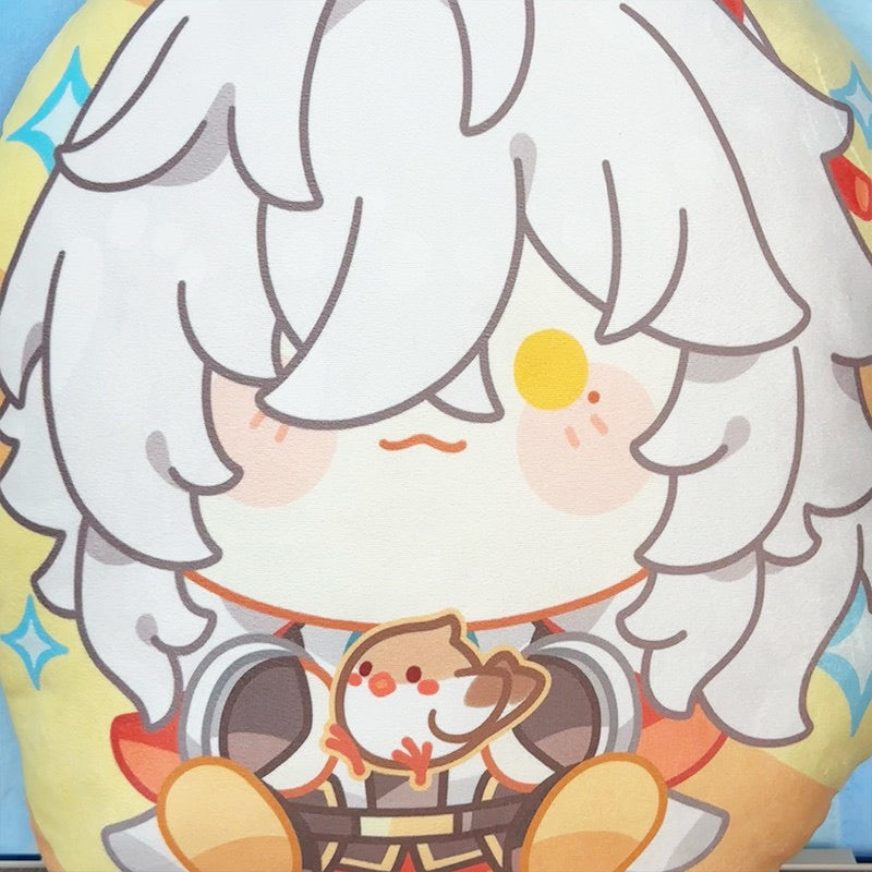 Honkai: Star Rail Pillow Jingyuan Plush Doll 38CM