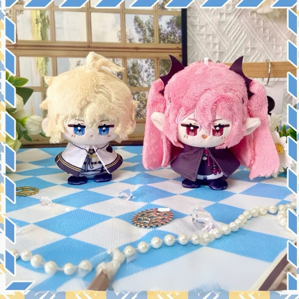 Seraph Of The End Plushie Krul Mikaela Hyakuya 12CM Colak Ver Plush Doll