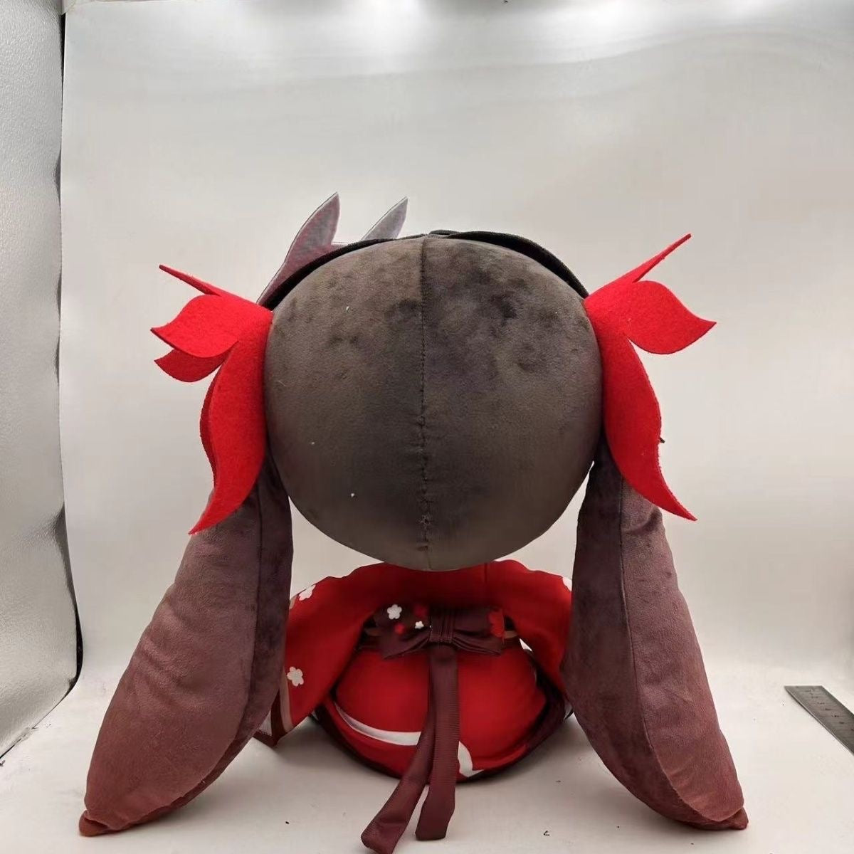 Anime Honkai Star Rail Plushies Sparkle Fumo Demon Ver Plush Doll 20CM