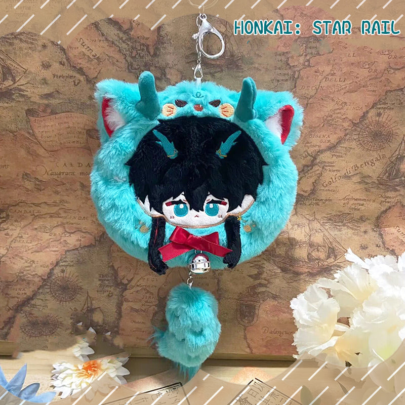 Honkai: Star Rail Blade Dan Heng • Imbibitor Lunae Bag Purse