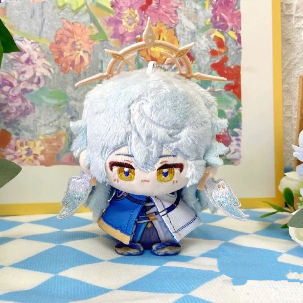 ホンカイ スターレールサンデー 新衣装 マント ぬいぐるみ 12CM