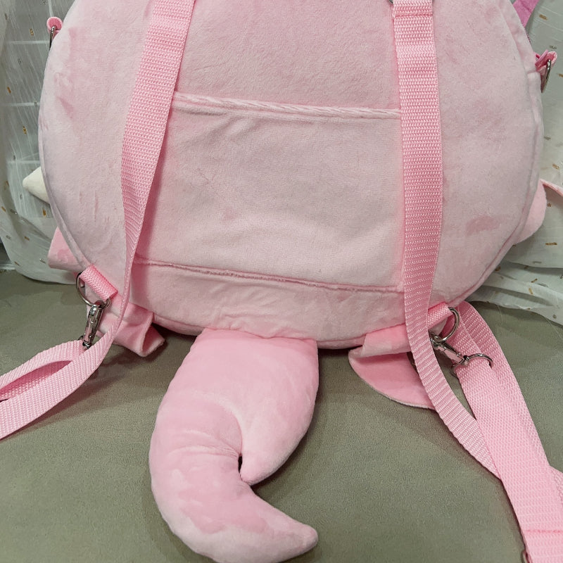 Honkai Impact 3: Elysia Backpack Crossbody Bag