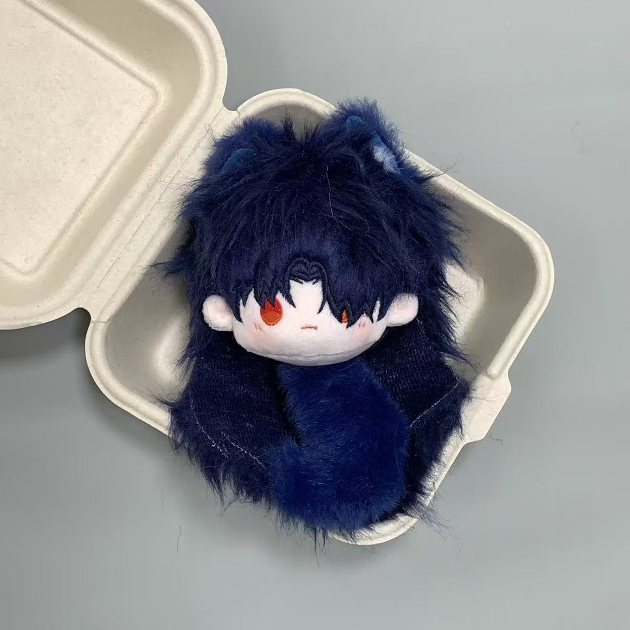 Honkai: Star Rail Plushie Jingyuan Blade Sunday Dr Ratio Boothill Robin Dan Heng • Imbibitor Lunae 12CM Plush Ball Doll
