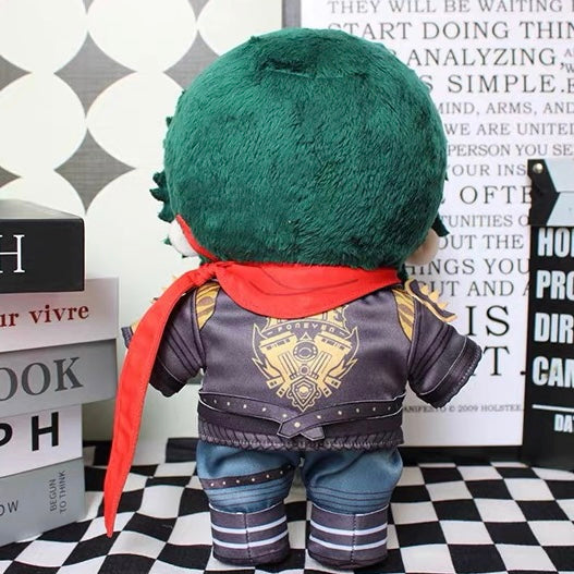 Zenless Zone Zero/ZZZ Plushies Lighter 20CM Plush Doll