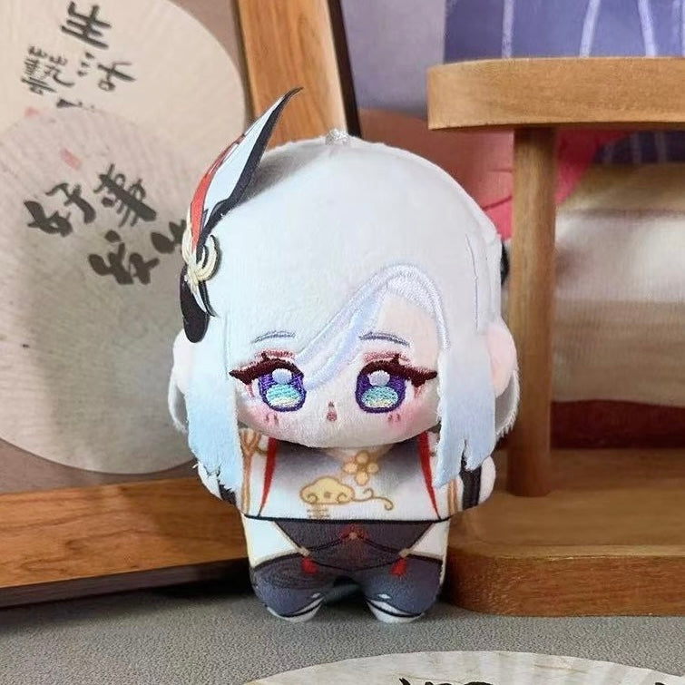 原神 シェンヘ 宵宮 荒滝一刀 アヤト HX スタイル ぬいぐるみ 12 CM