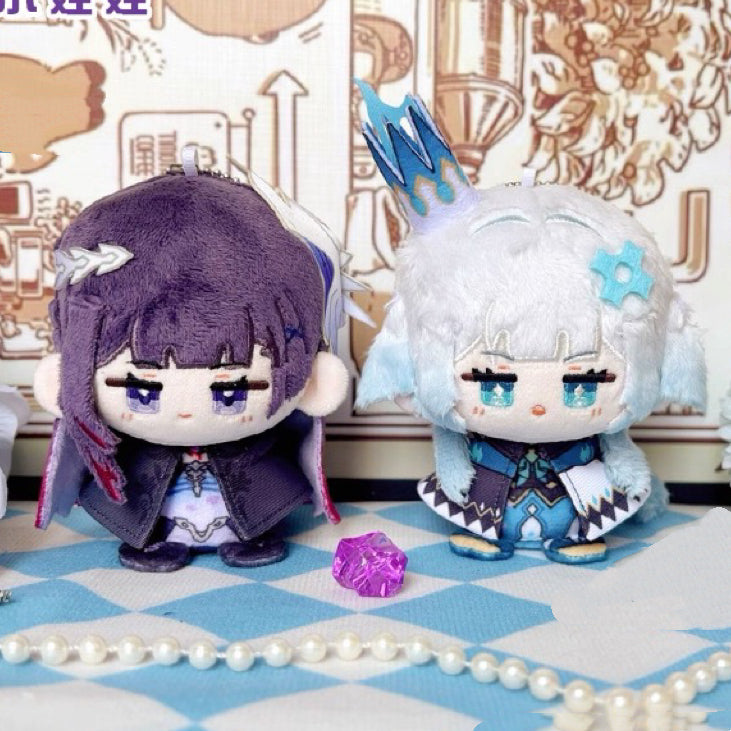 ホンカイ スターレール ファンアート セリドラ ハイシレンズ ヘレクトラ マント ぬいぐるみ 12CM