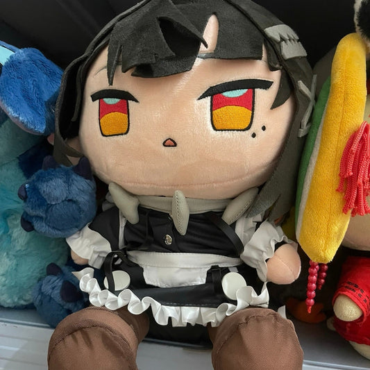 Plush Doll Plushie Zenless Zone Zero Ellen Joe 30CM Cotton Stuffed Toy Anime Figure