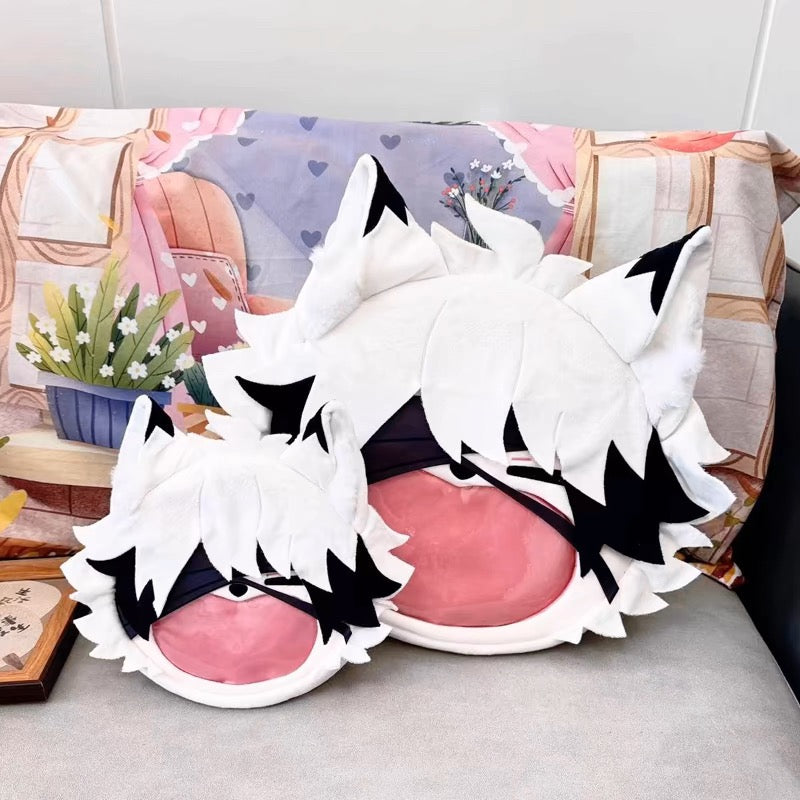 Zenless Zone Zero/ZZZ Von Lycaon Smile バッグ クロスボディ バックパック