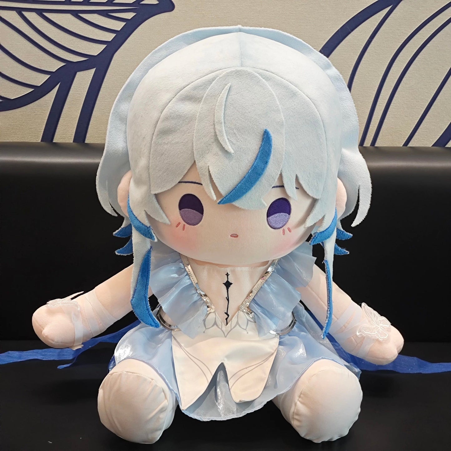 Plushies Staring Shorekeeper 40CM Plush Doll
