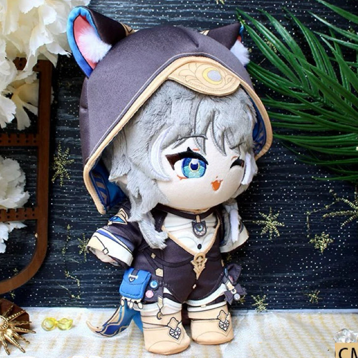 崩壊3rd スターレール ぬいぐるみ サイファー 20cm ぬいぐるみ
